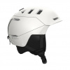 Casco da sci Salomon Husk Pro MIPS, bianco