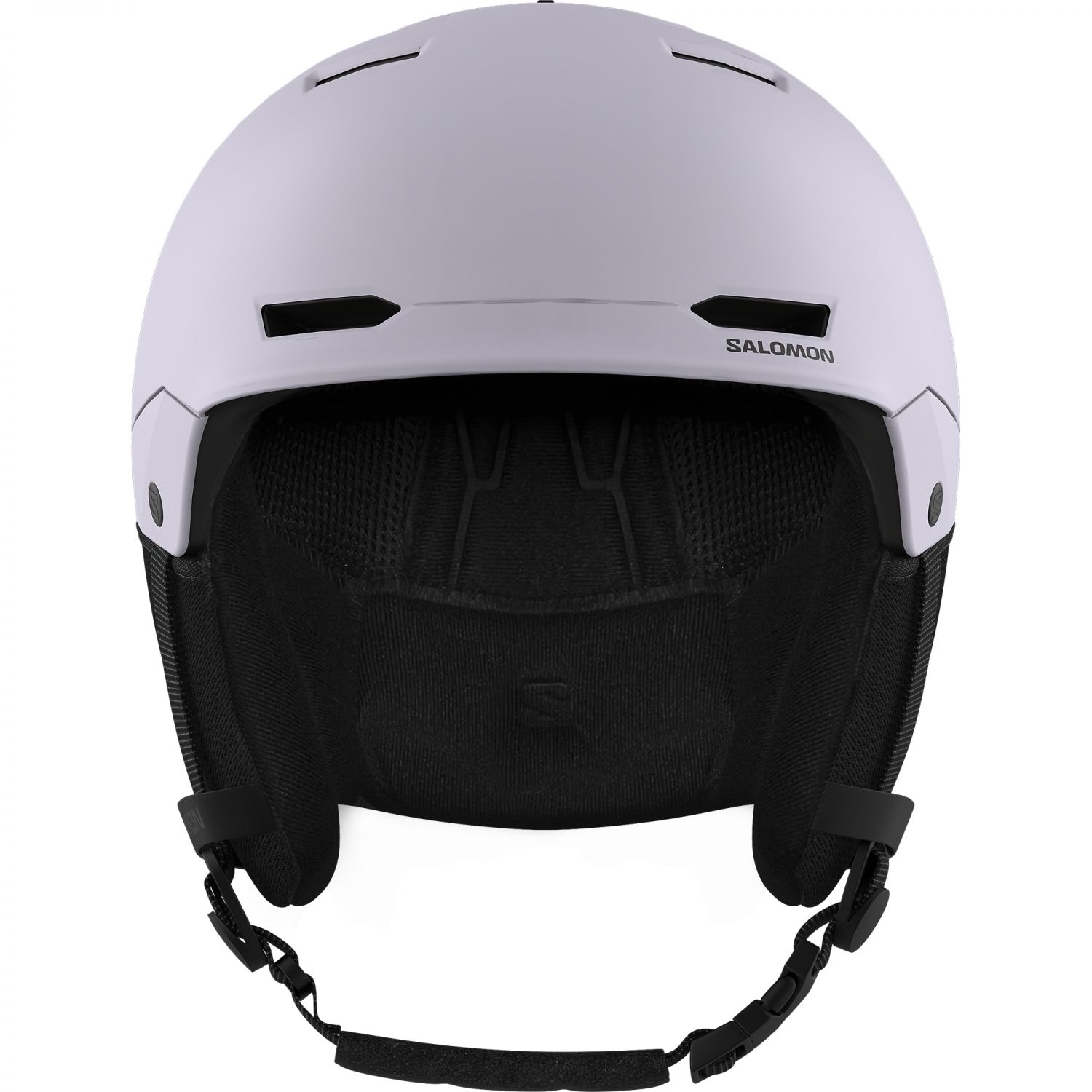 Casco da sci Salomon Husk, viola
