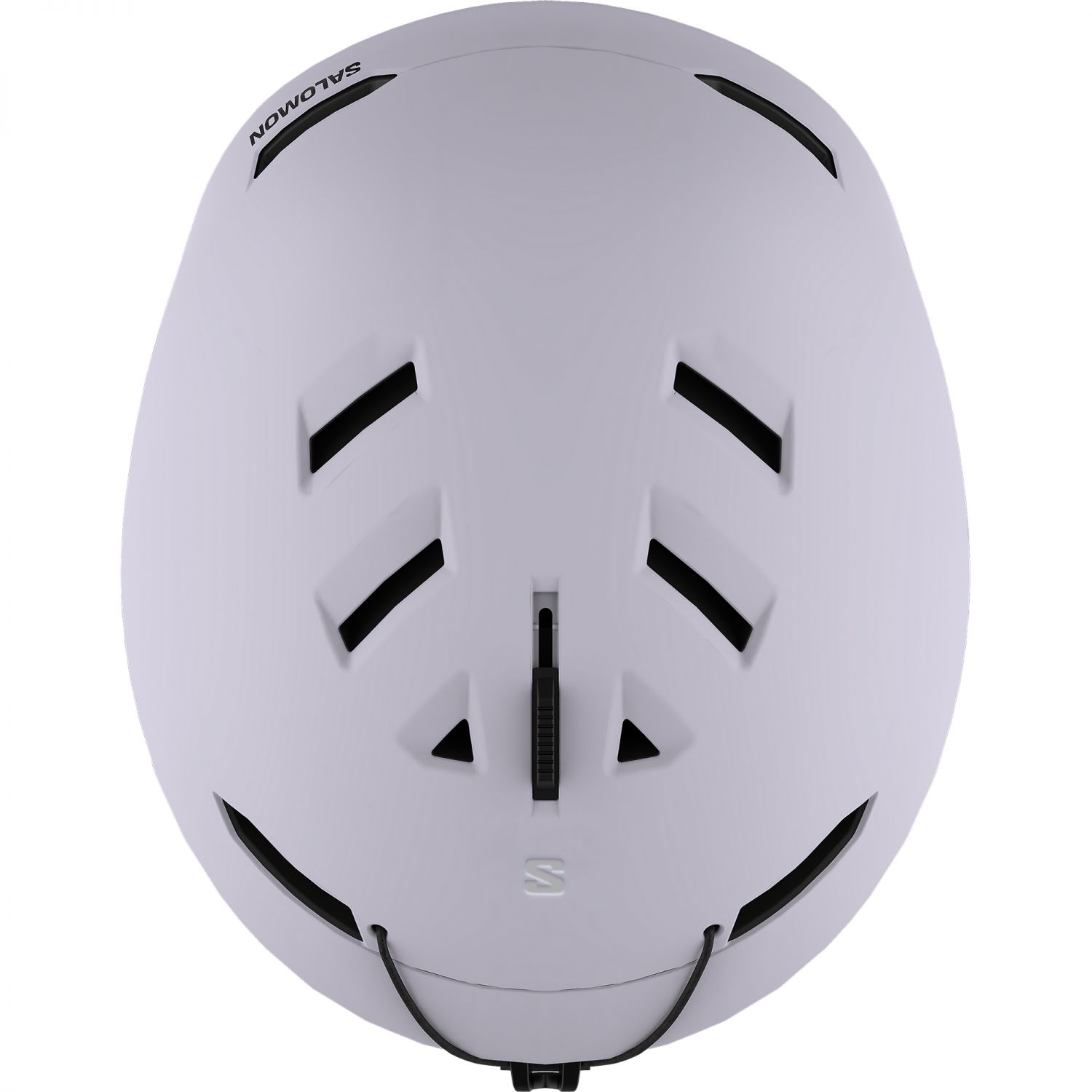 Casco da sci Salomon Husk, viola
