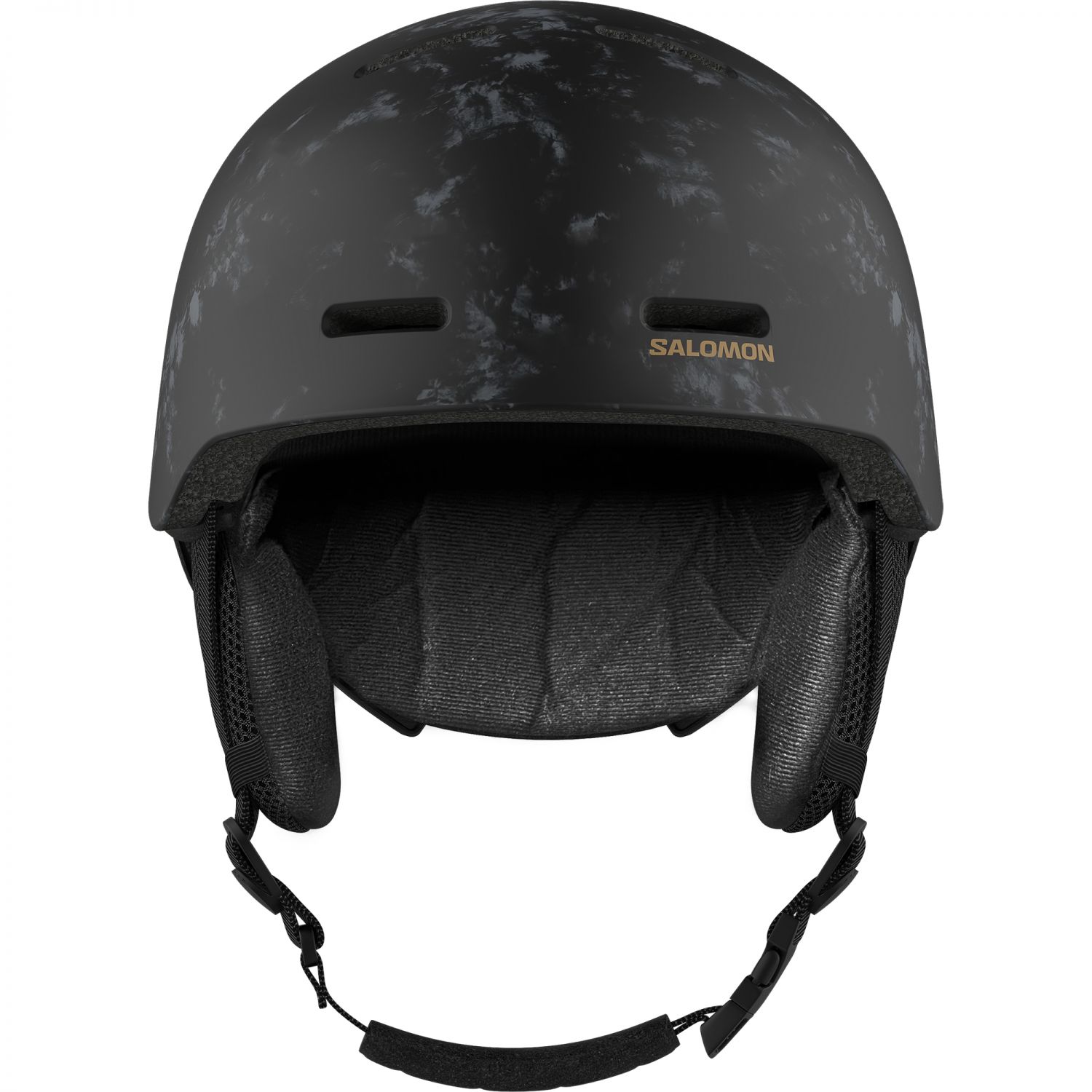 Casco da sci Salomon Orka, junior, nero