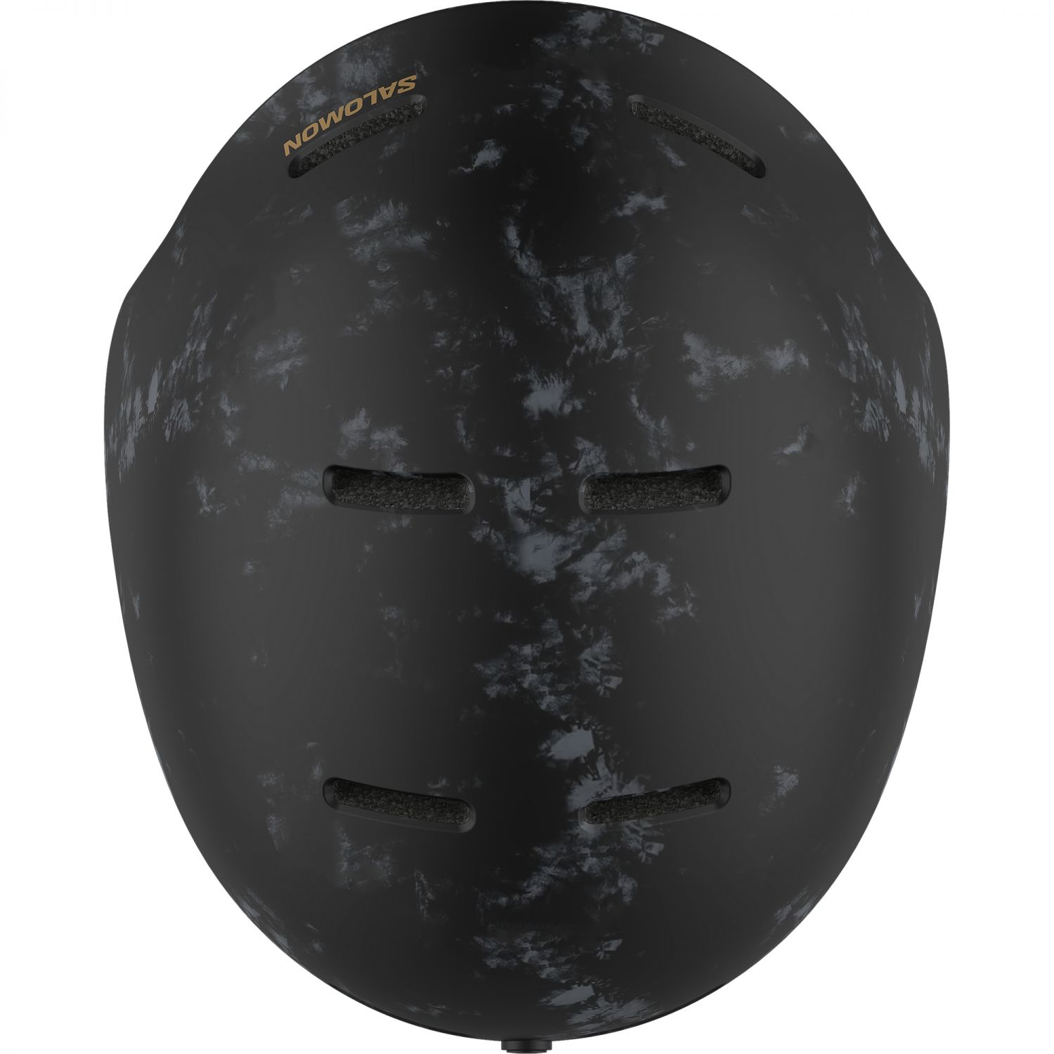 Casco da sci Salomon Orka, junior, nero
