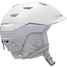 Casco da sci Salomon Sight Ca MIPS, bianco