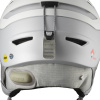 Casco da sci Salomon Sight Ca MIPS, bianco