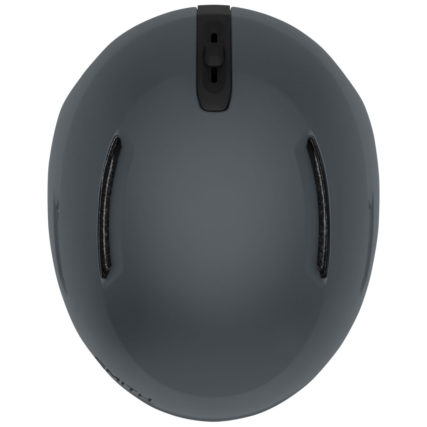 Casco da sci Smith Altus MIPS, grigio scuro