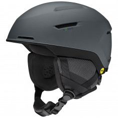 Casco da sci Smith Altus MIPS, grigio scuro