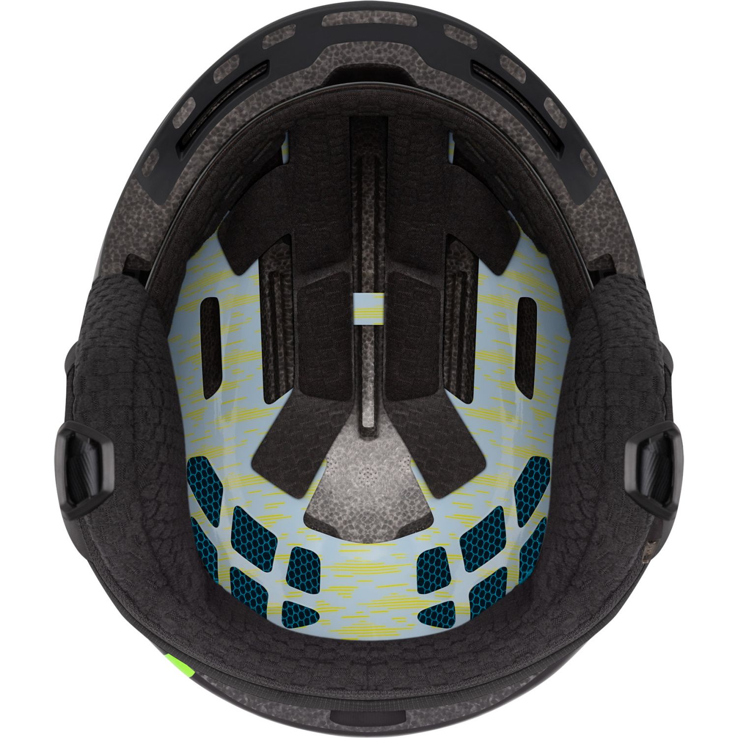 Casco da sci Smith Method Pro MIPS, nero
