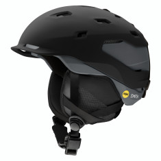 Casco da sci Smith Quantum MIPS, nero/grigio