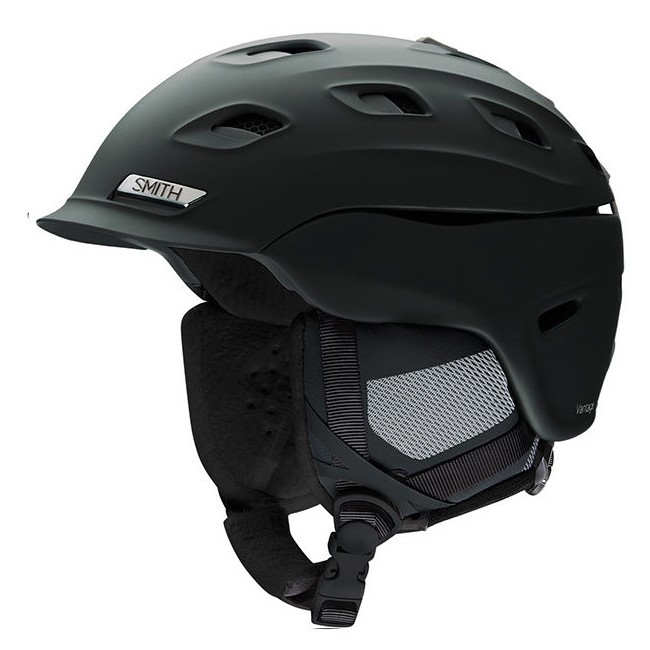 Casco da sci Smith Vantage, donna, nero