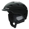 Casco da sci Smith Vantage, donna, nero
