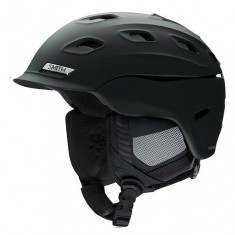 Casco da sci Smith Vantage, donna, nero