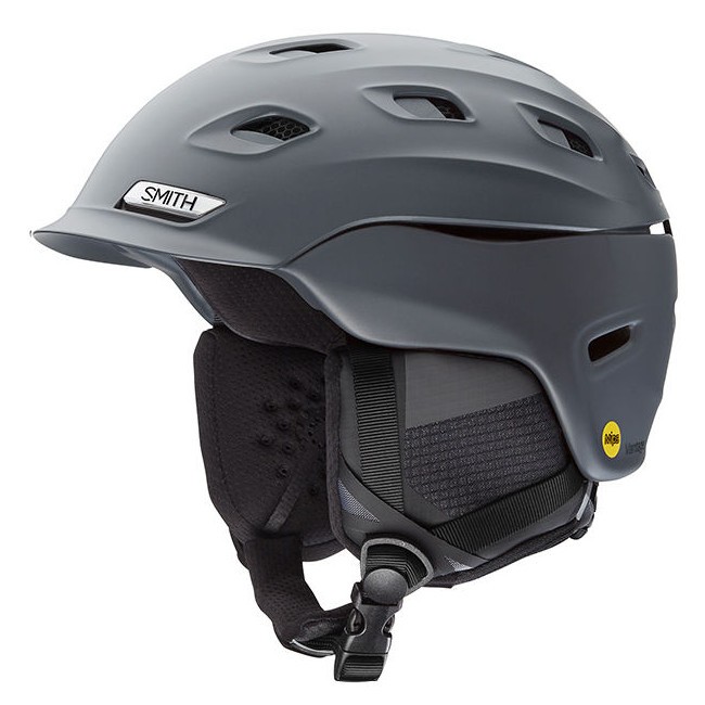 Casco da sci Smith Vantage MIPS, grigio