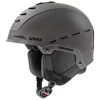 Casco da sci Uvex Legend, grigio scuro
