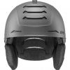 Casco da sci Uvex Legend, grigio scuro