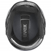 Casco da sci Uvex Legend, grigio scuro