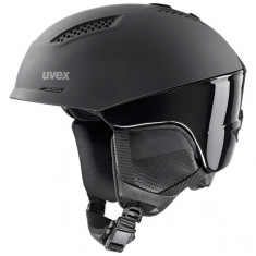 Casco da sci Uvex Ultra Pro, nero