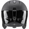 Casco da sci Uvex Ultra Pro, nero