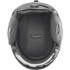 Casco da sci Uvex Ultra Pro, nero