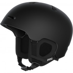 Casco de esquí POC Fornix, negro mate