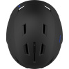 Casco de esquí Salomon Pioneer LT, negro/azul