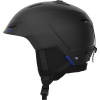 Casco de esquí Salomon Pioneer LT, negro/azul