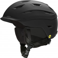 Casco de esquí Smith Level MIPS, negro