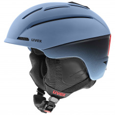Casco de esquí Uvex Gravitate, azul