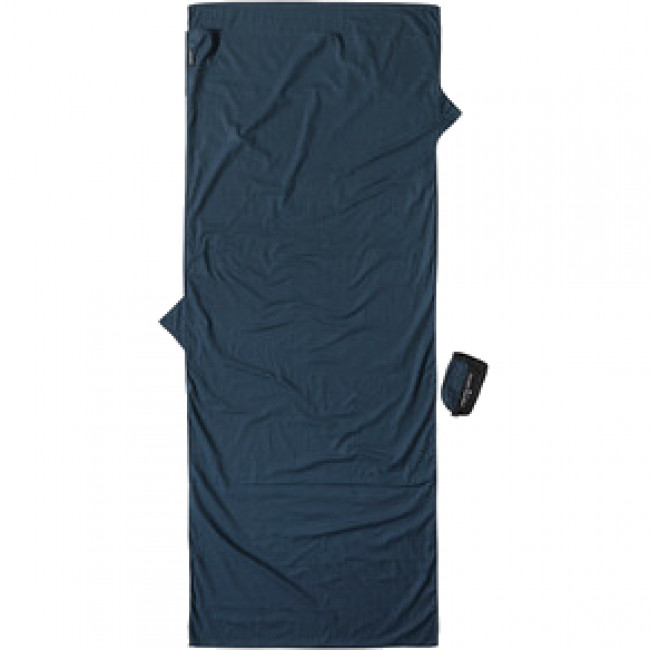 Cearșaf de călătorie Cocoon, 100% Egipt. Bumbac, Tuareg