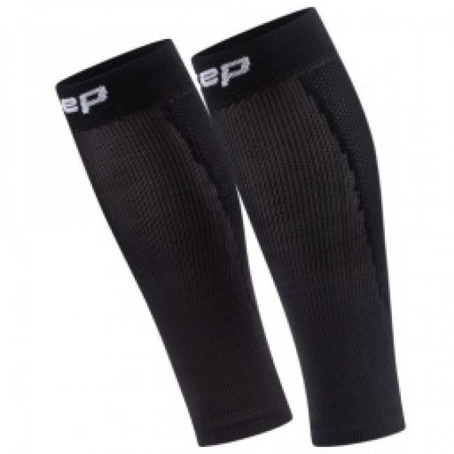 CEP Core Run 5.0, compression sleeve, women, black