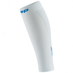 CEP Core Run 5.0, compression sleeve, women, light blue