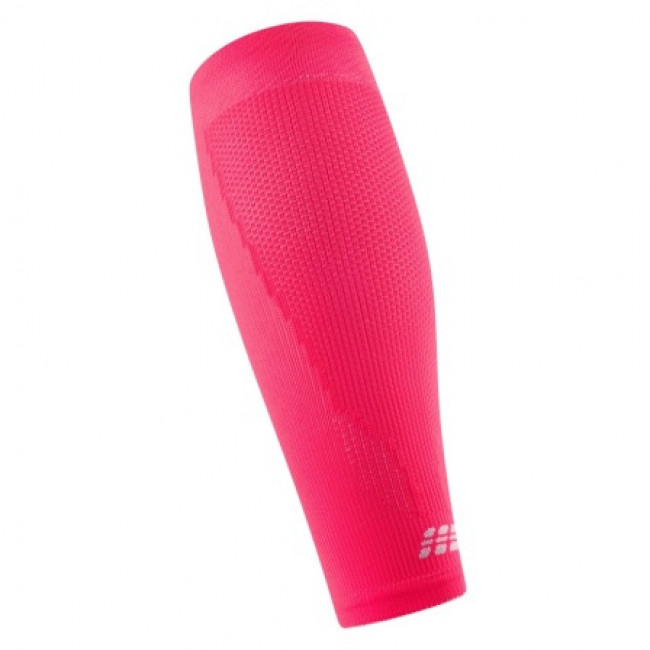 CEP Core Run 5.0, compression sleeve, women, pink