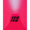 CEP Core Run EDT. GRADIENT Socks Mid Cut 5.0, bežecké ponožky, dámske, fialová/ružová