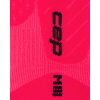 CEP Core Run EDT. GRADIENT Socks Mid Cut 5.0, bežecké ponožky, dámske, fialová/ružová