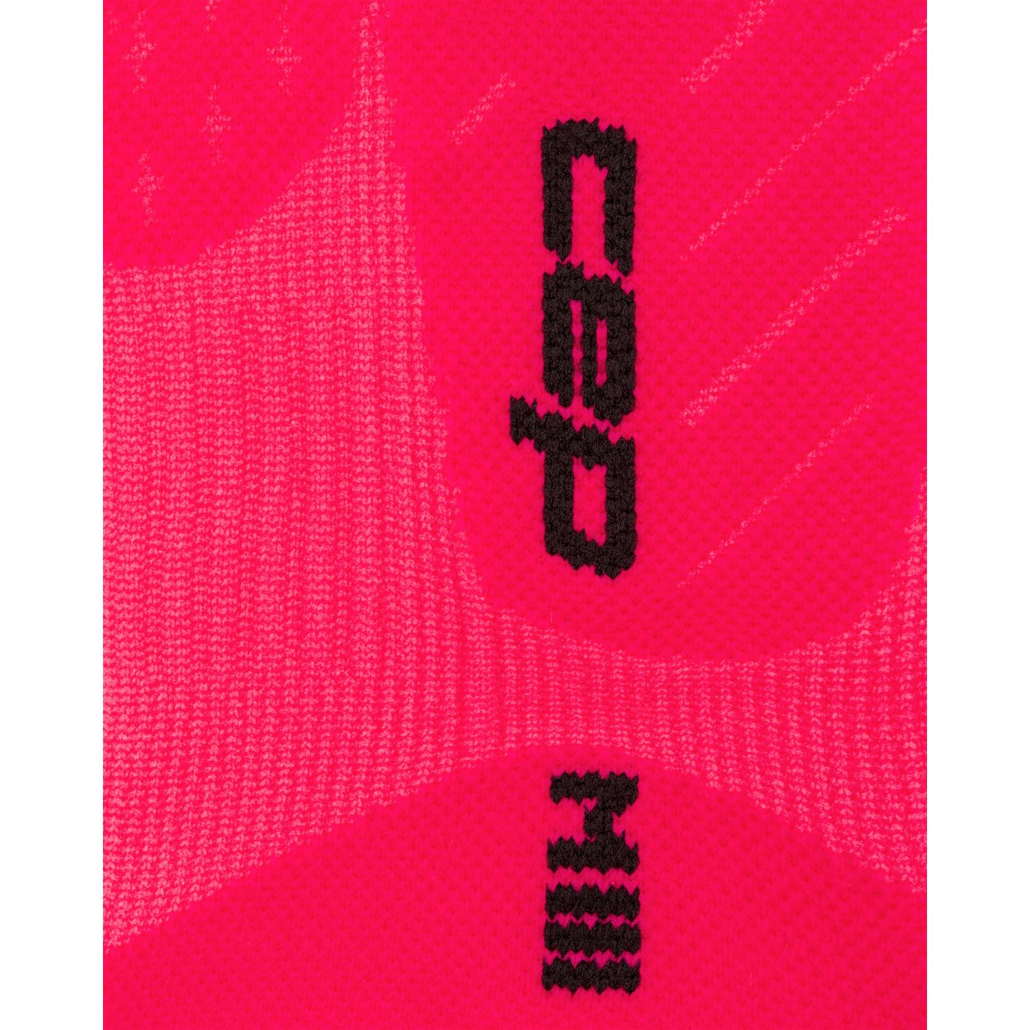 CEP Core Run EDT. GRADIENT Socks Mid Cut 5.0, bežecké ponožky, dámske, fialová/ružová