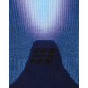 CEP Core Run EDT. GRADIENT Socks Mid Cut 5.0, calze da running, uomo, blu
