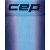 CEP Core Run EDT. GRADIENT Socks Mid Cut 5.0, șosete de alergare, bărbați, albastru