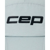 CEP Core Run Foldable Cap, bežecká čiapka, sivá