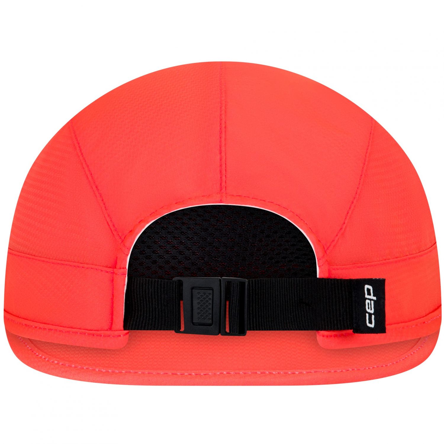 CEP Core Run Foldable Cap, løbekasket, neon
