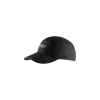 CEP Core Run Foldable Cap, running cap, black