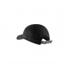 CEP Core Run Foldable Cap, running cap, black