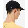CEP Core Run Foldable Cap, running cap, black