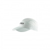 CEP Core Run Foldable Cap, running cap, white