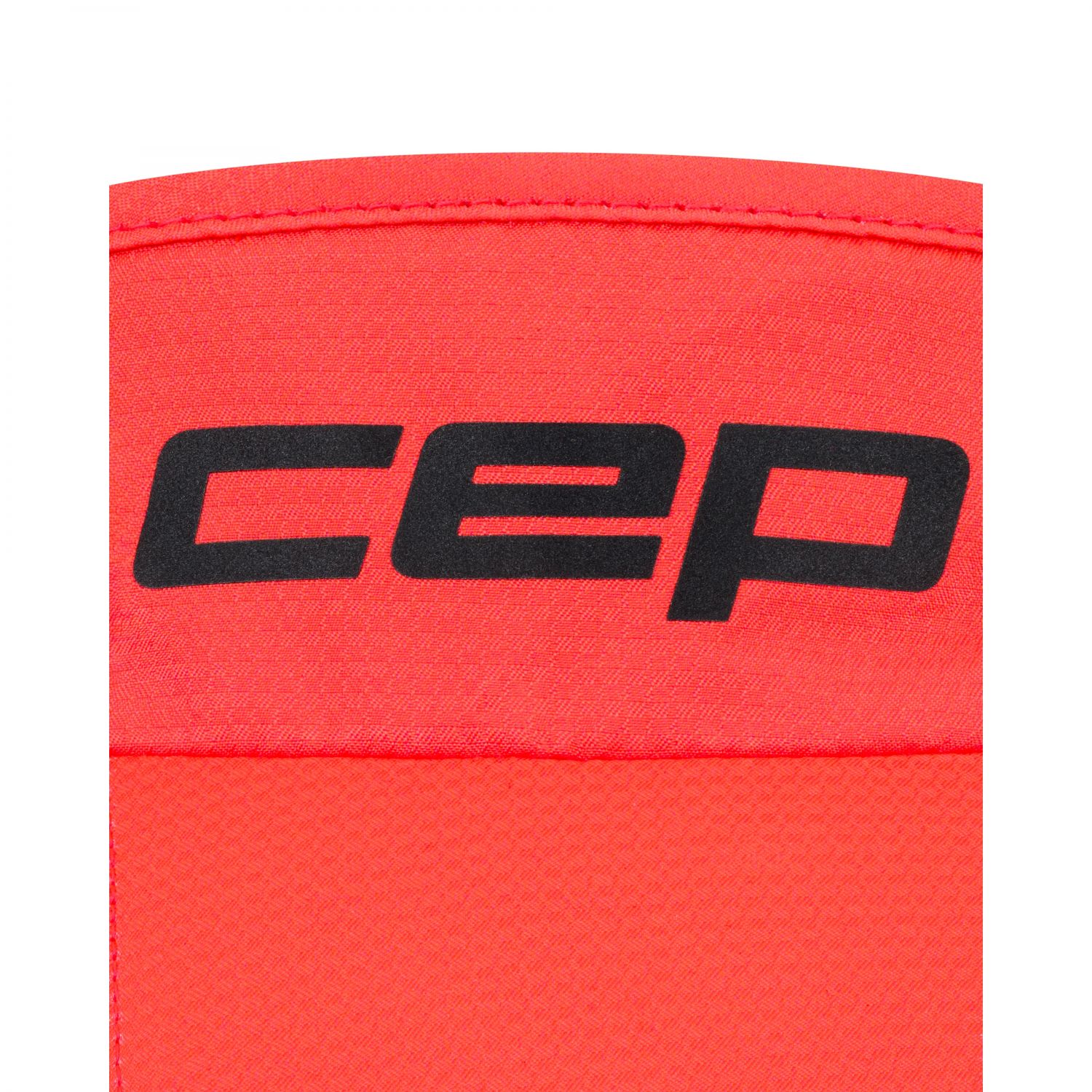 CEP Core Run Foldable Visor, daszek sportowy, szary