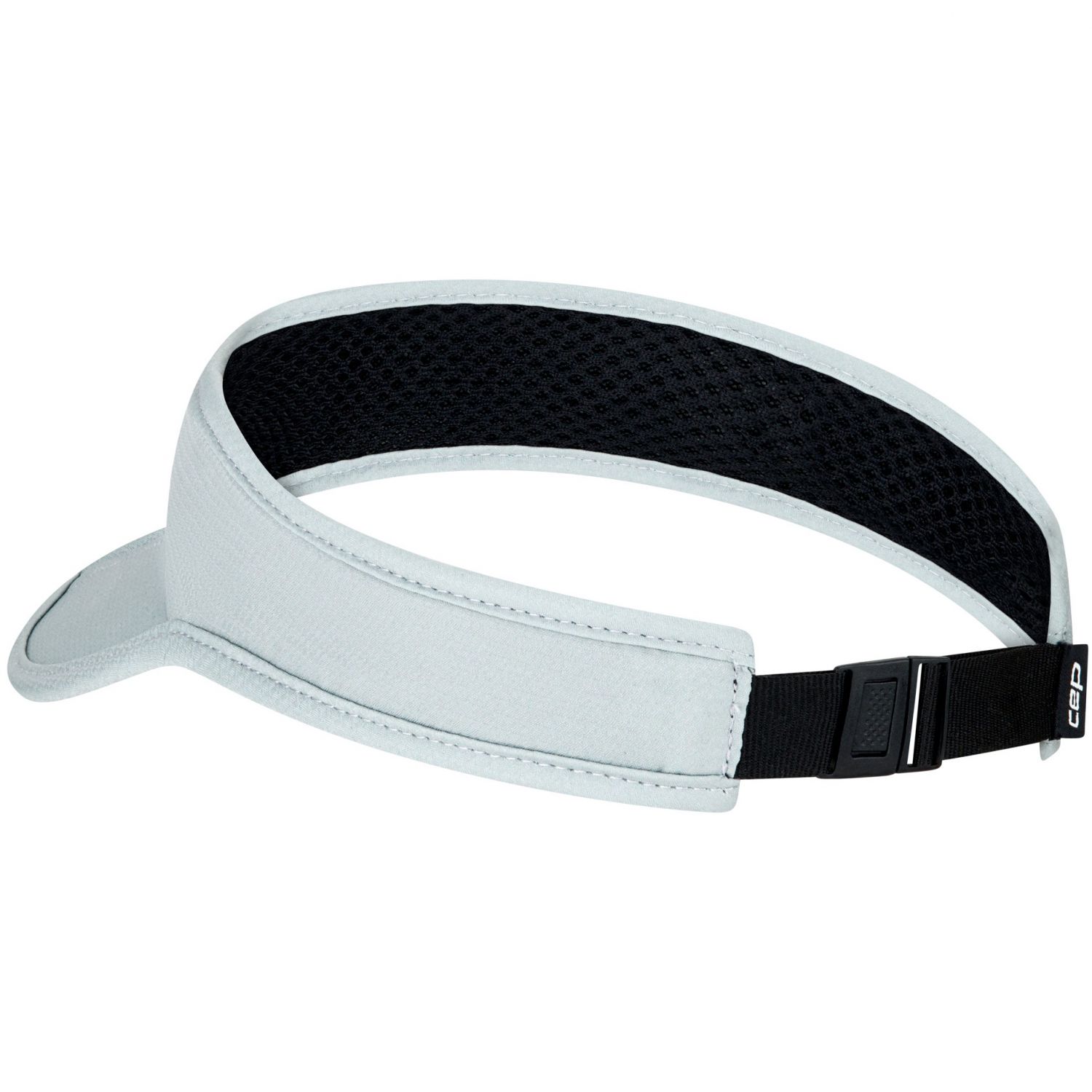 CEP Core Run Foldable Visor, k?ilt, ?edá