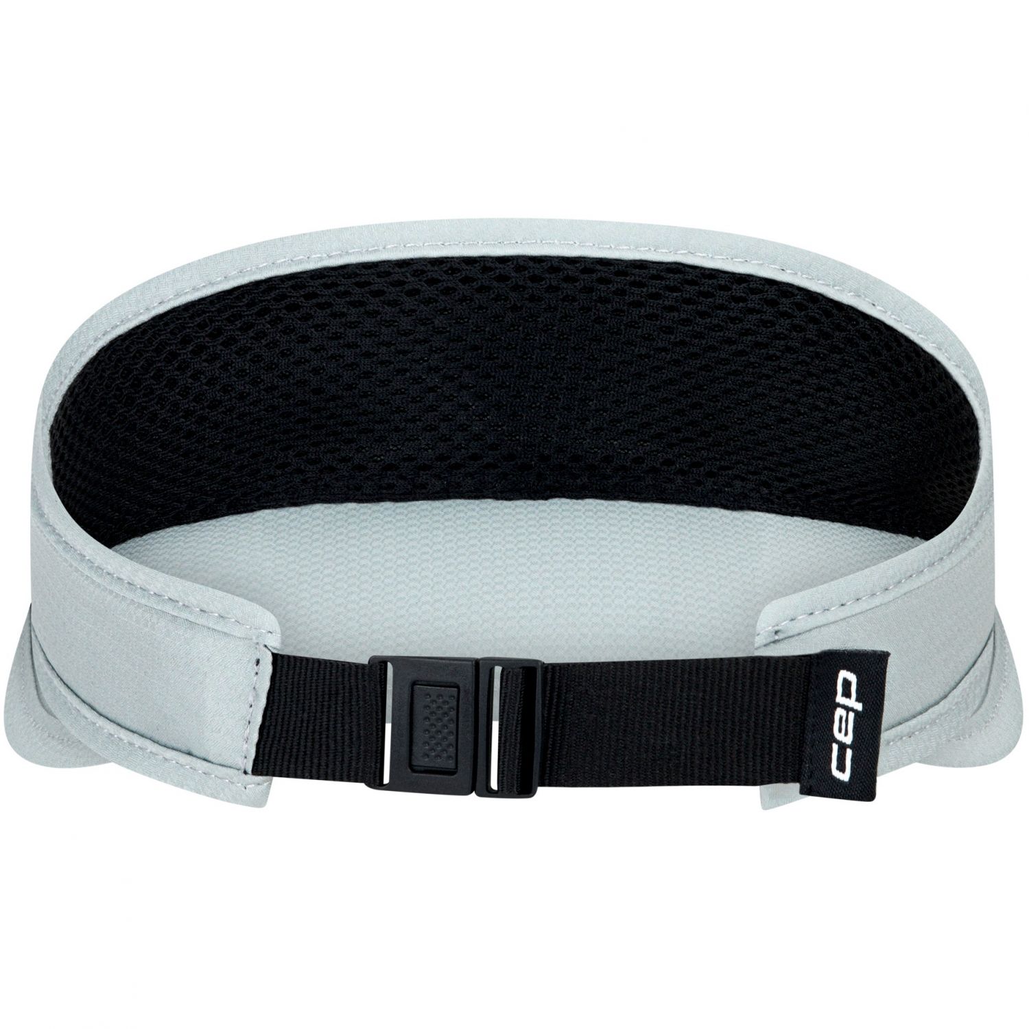 CEP Core Run Foldable Visor, k?ilt, ?edá