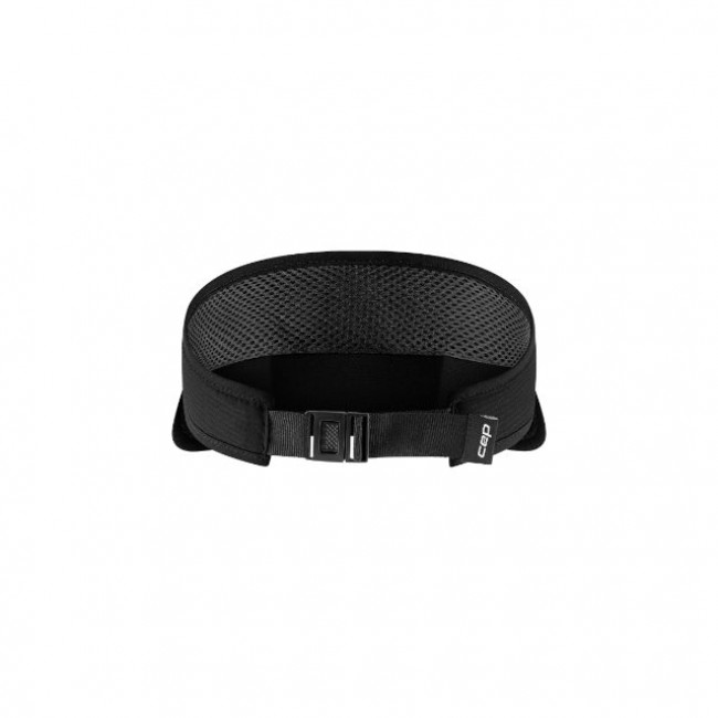 CEP Core Run Foldable Visor, slnečná clona, čierna