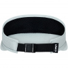 CEP Core Run Foldable Visor, slnečná clona, sivá