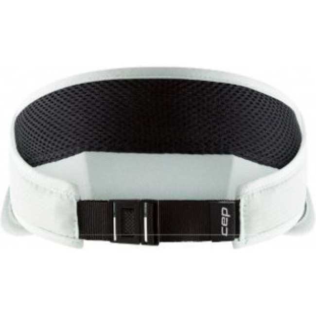 CEP Core Run Foldable Visor, solskjerm, Hvit