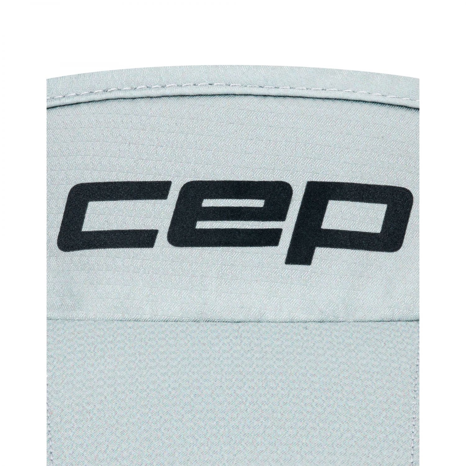 CEP Core Run Foldable Visor, visera, neon
