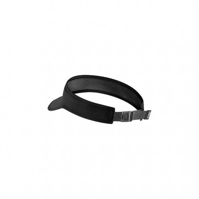 CEP Core Run Foldable Visor, visor, black