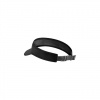 CEP Core Run Foldable Visor, visor, black